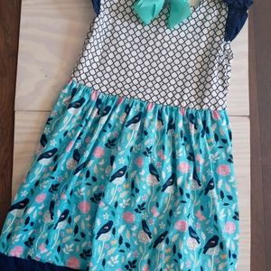 Little girls dress